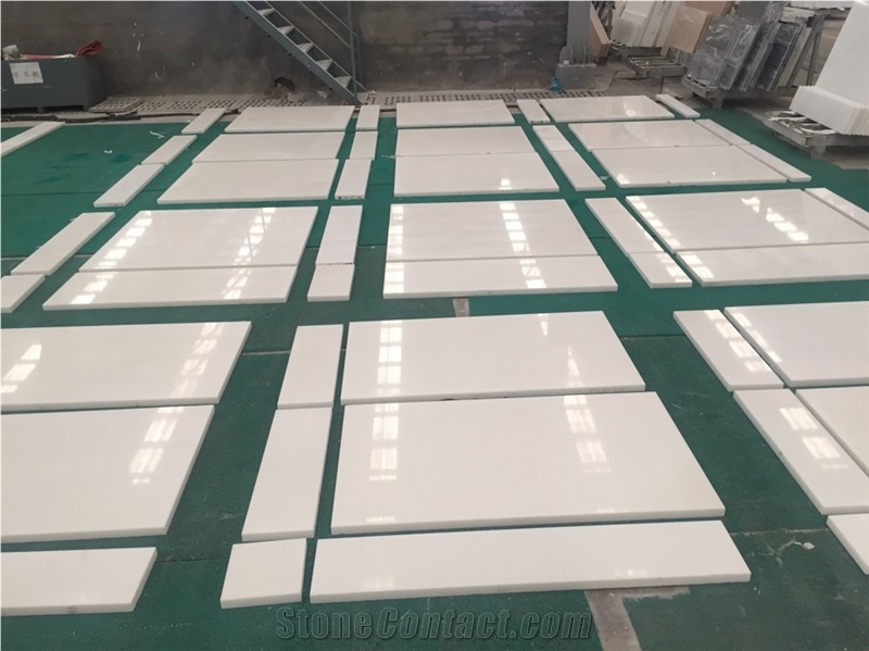 Thasos White Marble,Greece Pure White Marble