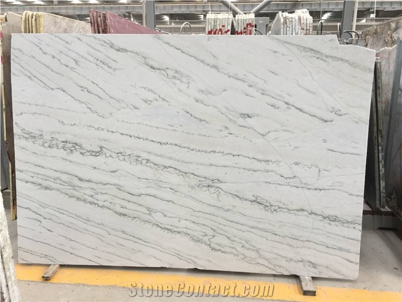 White Macaubs Quartzite ,White Macaubs Slabs