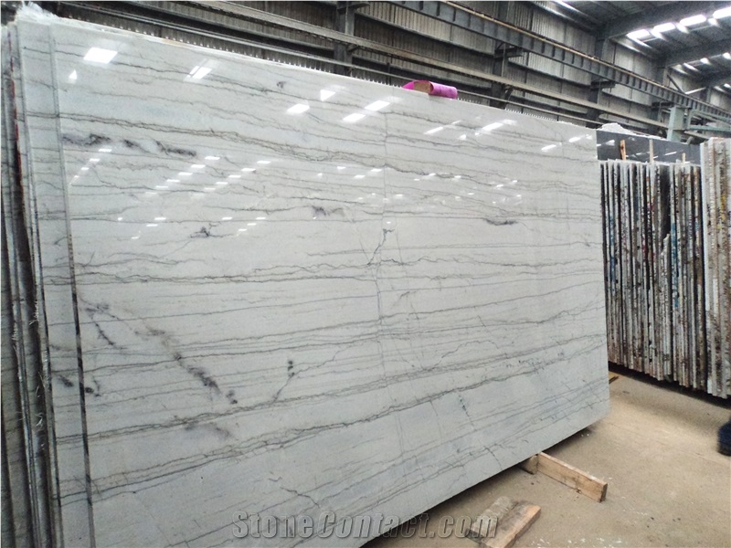White Macaubs Quartzite ,White Macaubs Slabs