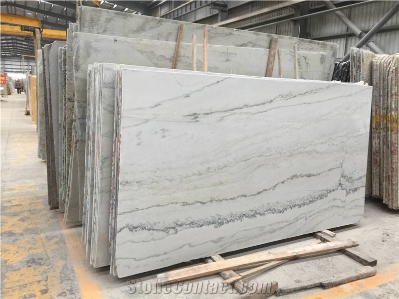 White Macaubs Quartzite ,White Macaubs Slabs