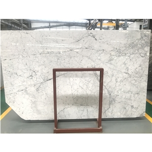 Hot Sell Italy Statuarietto White Marble Slab Tile