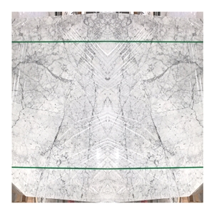 Hot Sell Italy Statuarietto White Marble Slab Tile