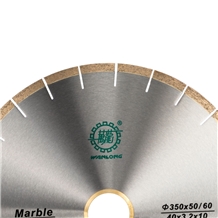 12"-18" Edge Cutting Saw Blade for Marble