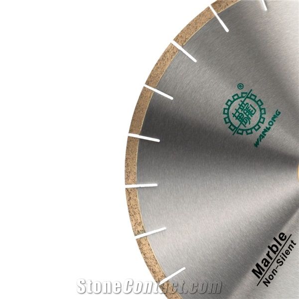 12"-18" Edge Cutting Saw Blade for Marble
