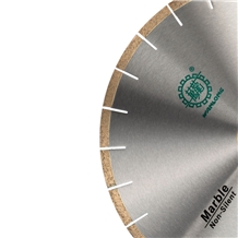 12"-18" Edge Cutting Saw Blade for Marble