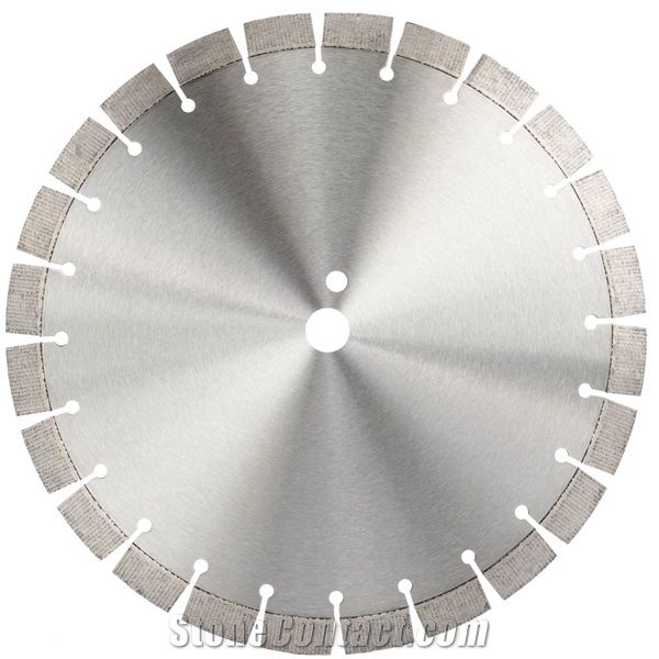 China Diamond Saw Blade for Granite Cutting