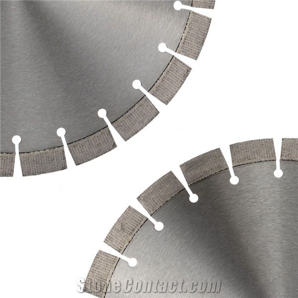 China Diamond Saw Blade for Granite Cutting