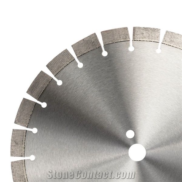 China Diamond Saw Blade for Granite Cutting