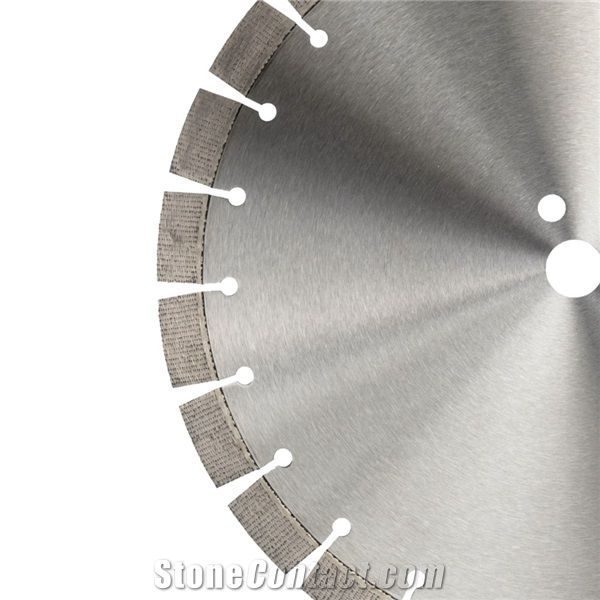 China Diamond Saw Blade for Granite Cutting