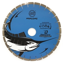 Diamond Arrayed Cutting Saw Blade for Granite