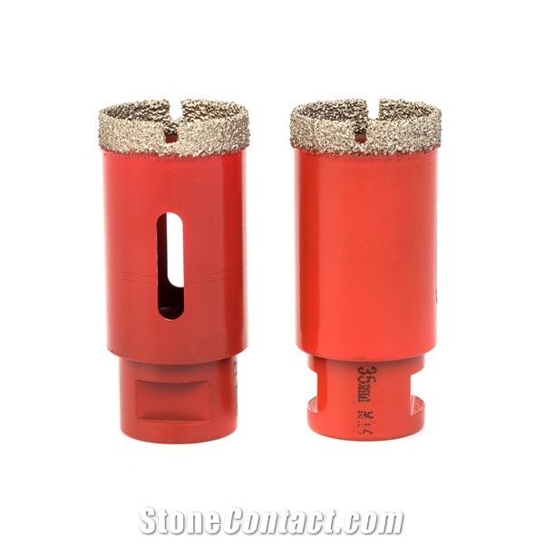 Diamond Core Drill Bits for Drilling Granite Stone