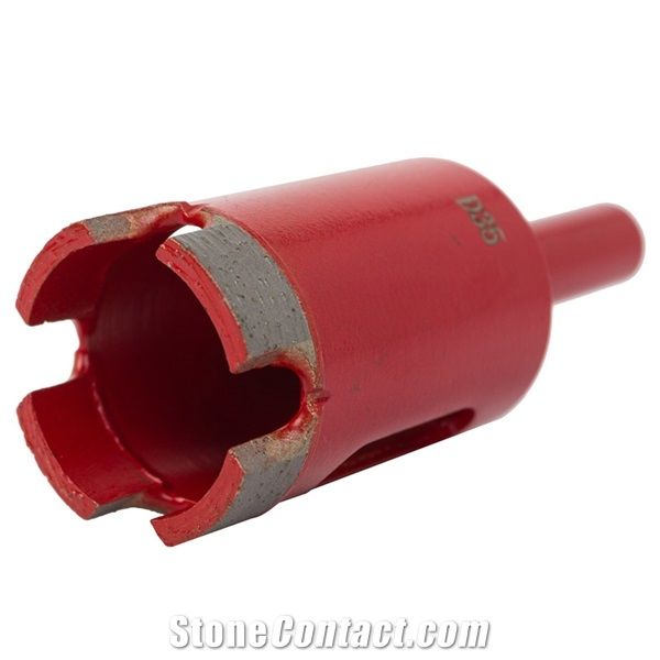 Diamond Core Drill Bits for Drilling Granite Stone