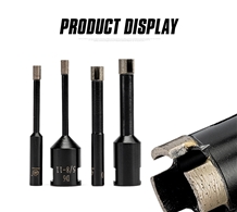 Diamond Core Drill Bits for Drilling Granite Stone