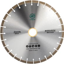 Diamond Edge Saw Blade for Granite Cutting