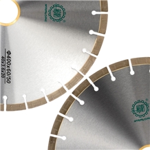Diamond Edge Saw Blade for Granite Cutting
