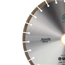 Diamond Edge Saw Blade for Granite Cutting