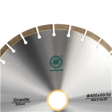 Diamond Edge Saw Blade for Granite Cutting