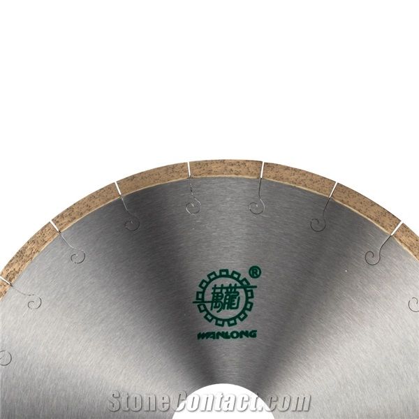 Diamond Eege Cutting Blade for Microcrystal Stone