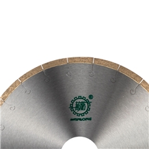 Diamond Eege Cutting Blade for Microcrystal Stone