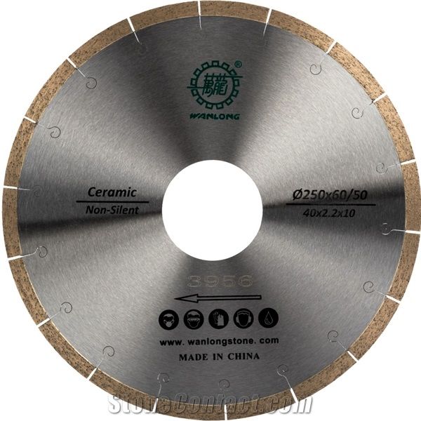 Diamond Fan Eege Cutting Blade for Ceramic(Rf)
