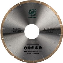 Diamond Fan Eege Cutting Blade for Ceramic(Rf)