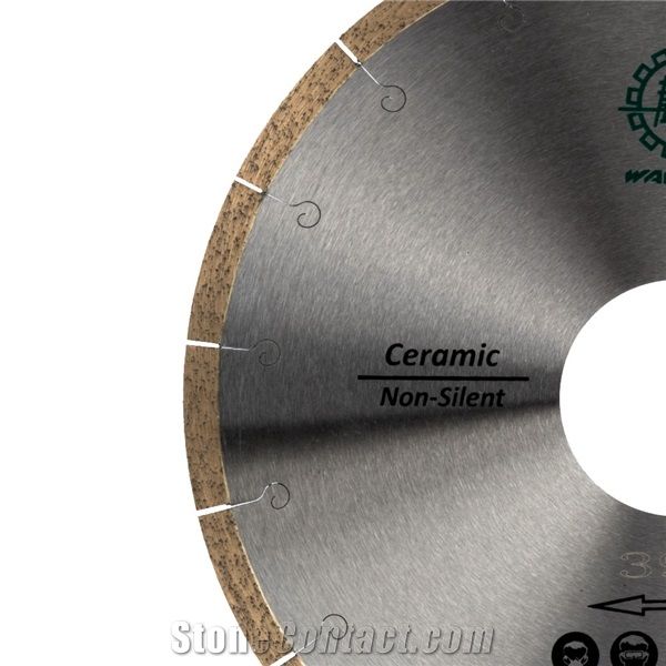 Diamond Fan Eege Cutting Blade for Ceramic(Rf)