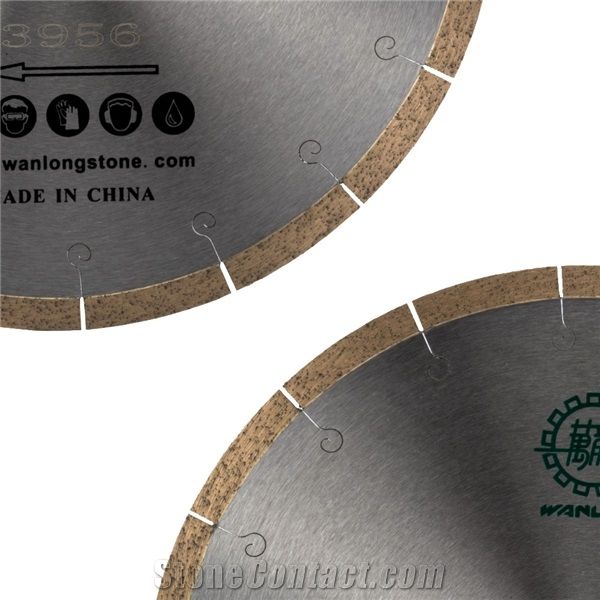Diamond Fan Eege Cutting Blade for Ceramic(Rf)