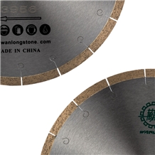 Diamond Fan Eege Cutting Blade for Ceramic(Rf)