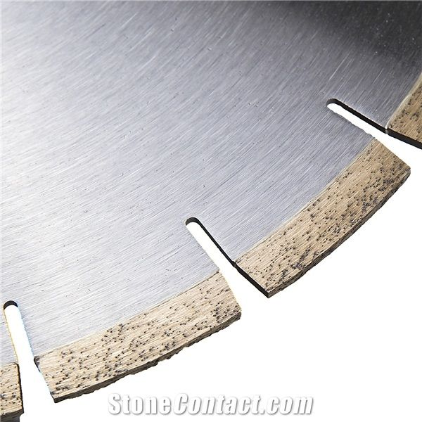 Diamond Fan Eege Cutting Saw Blade for Granite