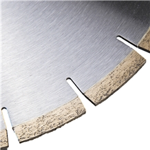 Diamond Fan Eege Cutting Saw Blade for Granite