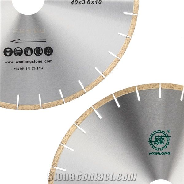 Diamond General Splitting Blade for Cutting Marble