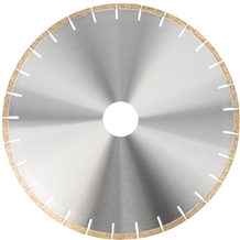 Diamond Horizontal Cutting Saw Blade for Granite
