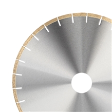 Diamond Horizontal Cutting Saw Blade for Granite