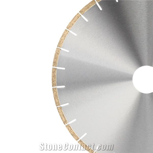 Diamond Horizontal Cutting Saw Blade for Granite