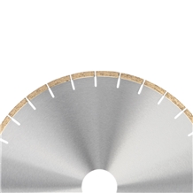 Diamond Horizontal Cutting Saw Blade for Granite