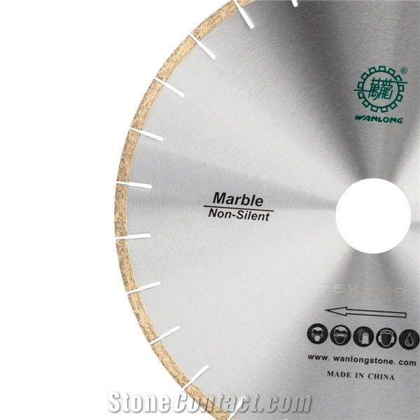 Diamond Horizontal Cutting Saw Blade for Marble