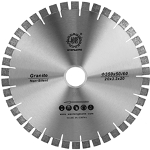 Diamond Short-R Splitting Blade for Granite