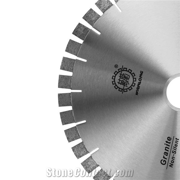 Diamond Short-R Splitting Blade for Granite