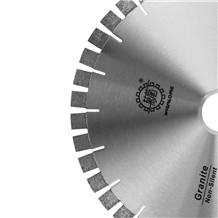 Diamond Short-R Splitting Blade for Granite