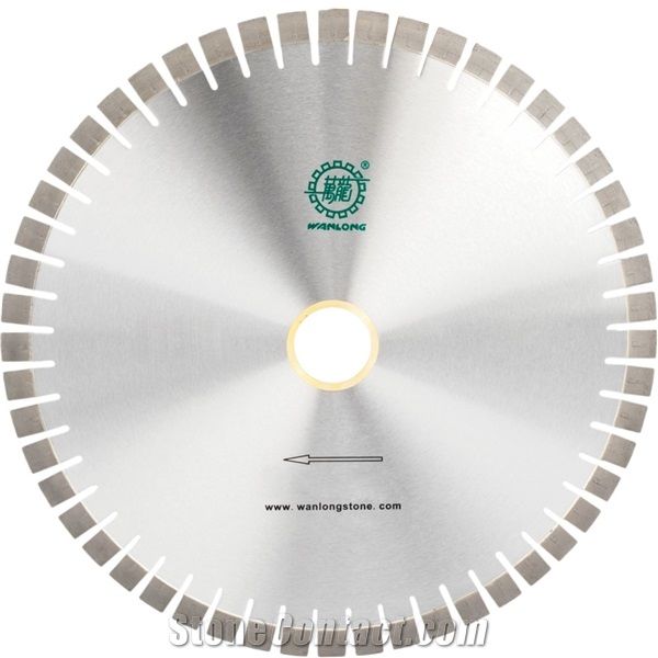 Diamond Short-T Splitting Blade Forcutting Granite