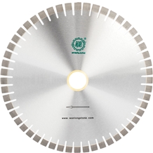 Diamond Short-T Splitting Blade Forcutting Granite