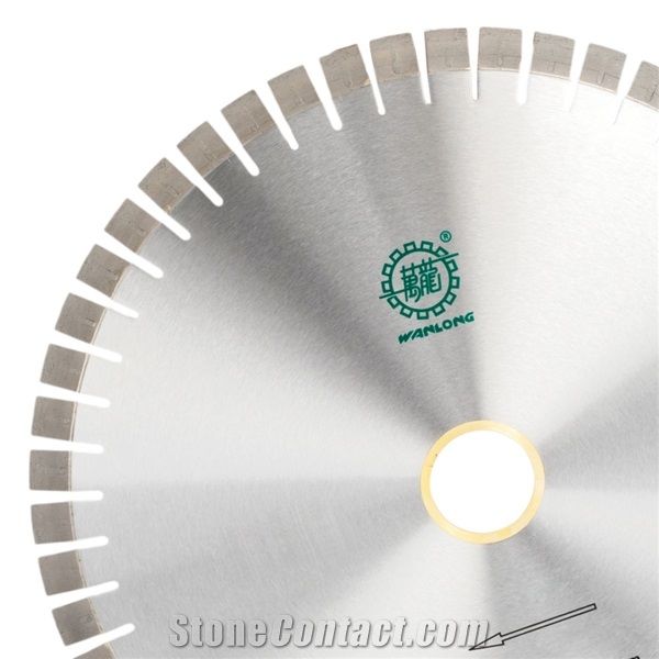 Diamond Short-T Splitting Blade Forcutting Granite