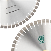Diamond Short-T Splitting Blade Forcutting Granite