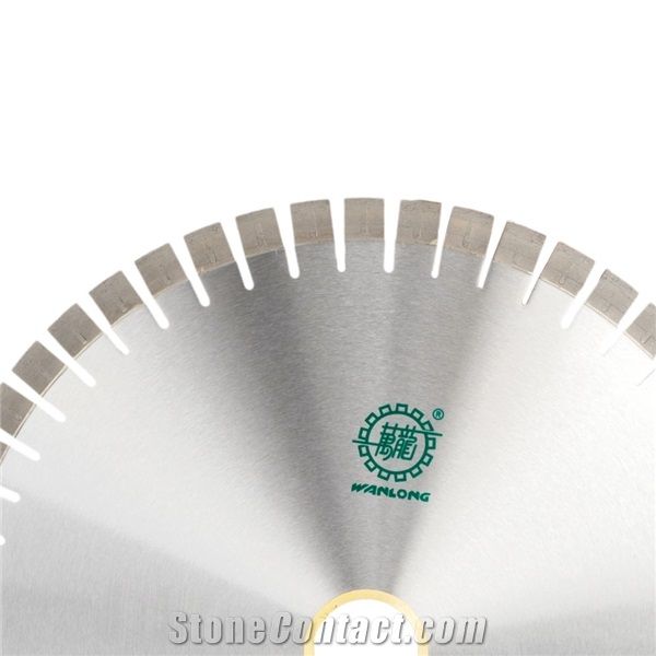 Diamond Short-T Splitting Blade Forcutting Granite