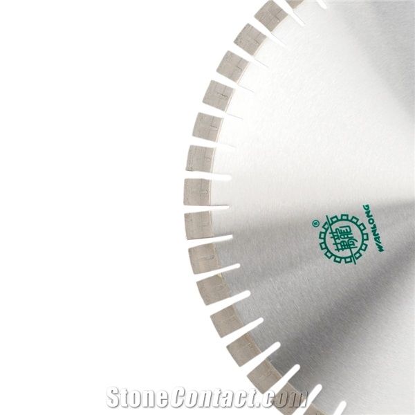 Diamond Short-T Splitting Blade Forcutting Granite