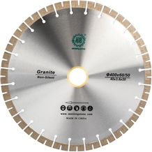 Diamond Splitting Saw Blade for Cutting Granite