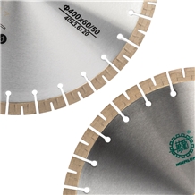 Diamond Splitting Saw Blade for Cutting Granite