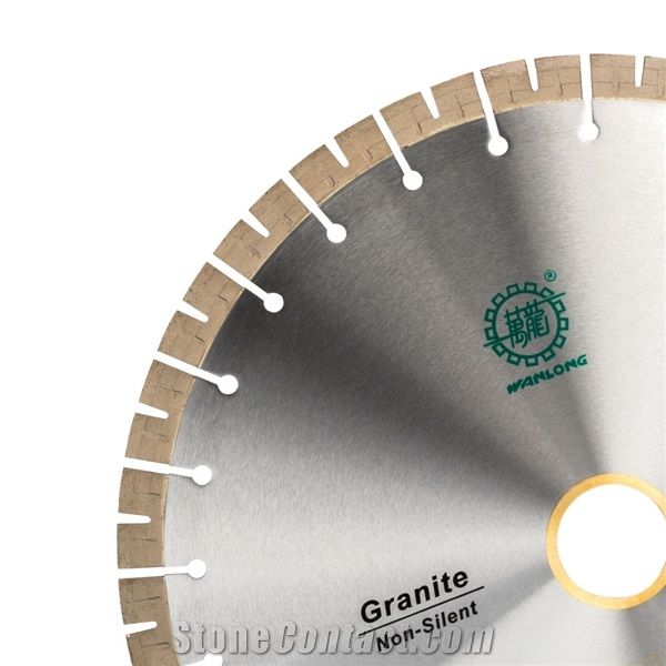 Diamond Splitting Saw Blade for Cutting Granite