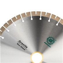 Diamond Splitting Saw Blade for Cutting Granite