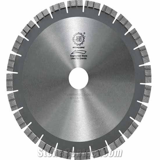 Diamond Turbo Eege Cutting Saw Blade for Granite